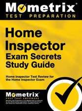 Home Inspector Exam Secrets, Study Guide