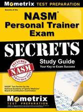 NASM Personal Trainer Exam Study Guide