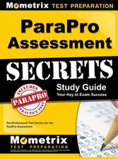 ParaPro Assessment Secrets, Study Guide