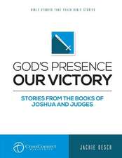 God's Presence Our Victory