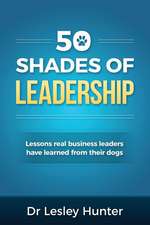 50 Shades of Leadership