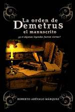 La Orden de Demetrus