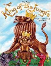 The Real King of the Jungle