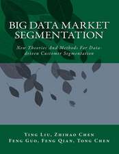 Big Data Market Segmentation