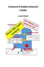 Fondamenti Di Database Relazionali E MySQL