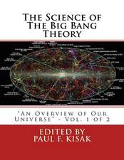 The Science of the Big Bang Theory