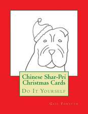 Chinese Shar-Pei Christmas Cards