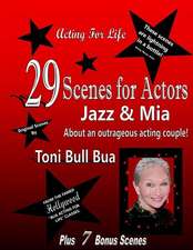 29 Jazz & MIA Scenes for Actors