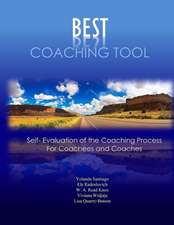 Best Coaching Tool