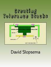 Creating Tolerance Stacks