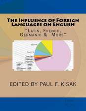 The Influence of Foreign Languages on English