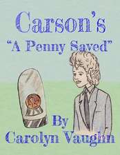 Carson's a Penny Saved: Una Piccola Borsa Bianca E La Marmellata Di Fichi