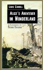 Alices Abenteuer Im Wunderland