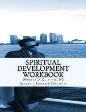 Spiritual Development Devotional Workbook