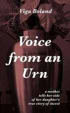 Voice from an Urn