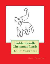 Goldendoodle Christmas Cards