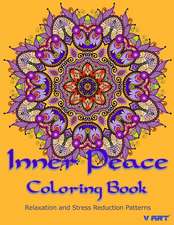 Inner Peace Coloring Book