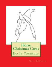 Horse Christmas Cards