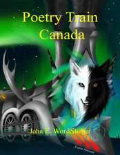 Poetry Train Canada