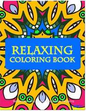 Relaxing Coloring Book