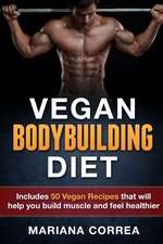 Vegan Bodybuilding Diet