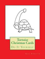 Tortoise Christmas Cards