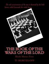 The Book of the Wars of the Lord