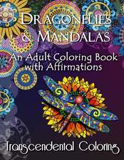 Dragonflies & Mandalas