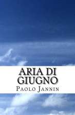 Aria Di Giugno