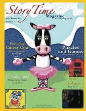 Storytime Magazine