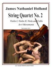 String Quartet No 2