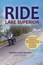 Ride Lake Superior