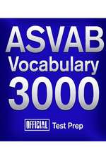 Official ACT Vocabulary 3000