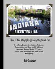 Indiana Bicentennial Vol 4