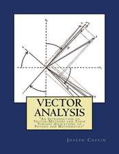 Vector Analysis