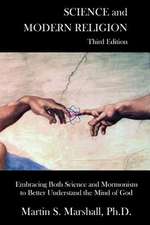 Science and Modern Religion, Third Edition