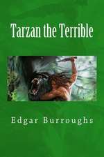 Tarzan the Terrible