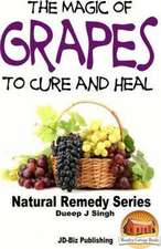 The Magic of Grapes to Cure and Heal