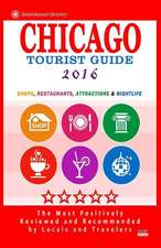 Chicago Tourist Guide 2016