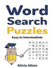 Word Search Puzzles