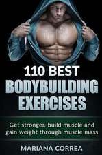 110 Best Bodybuilding Exercises