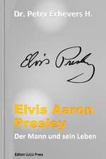 Elvis Aaron Presley