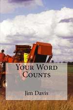 Your Word Counts