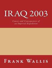 Iraq 2003