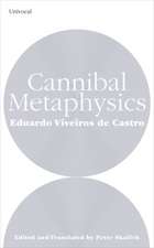 Cannibal Metaphysics