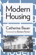 Modern Housing 