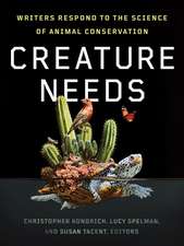 Creature Needs