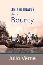 Los Amotinados de La Bounty