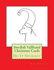 Swedish Vallhund Christmas Cards