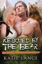 Rescued by the Bear